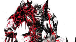 Marvel saca la versión más sanguinaria de Wolverine