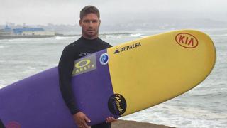 Piccolo Clemente: “En cualquier momento Perú ganará el Mundial ISA de longboard por equipos”