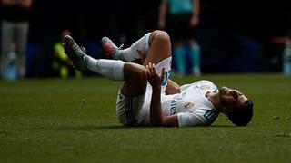 Existen lesiones extrañas, insólitas y la que tiene Marco Asensio para ser baja en Champions League