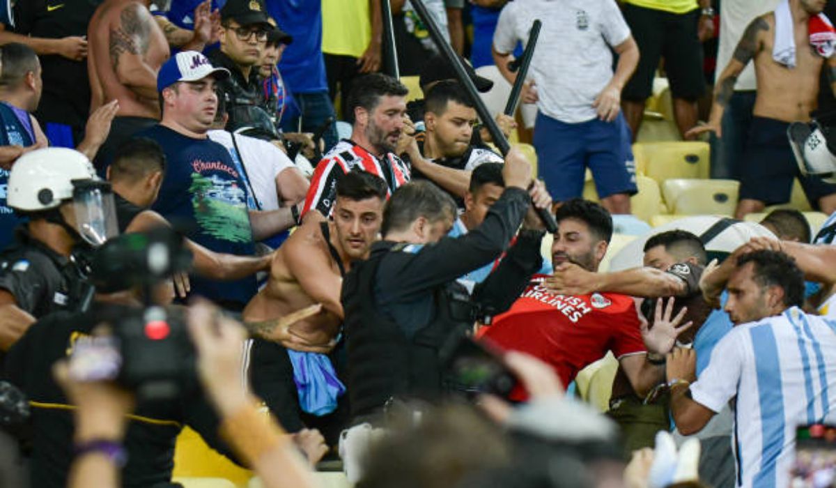 Conmebol, Brasil vs. Argentina: comunicado sobre los hechos de violencia | Perú vs. Venezuela | Eliminatorias 2026 | DEPORTES | FUTBOL-INTERNACIONAL