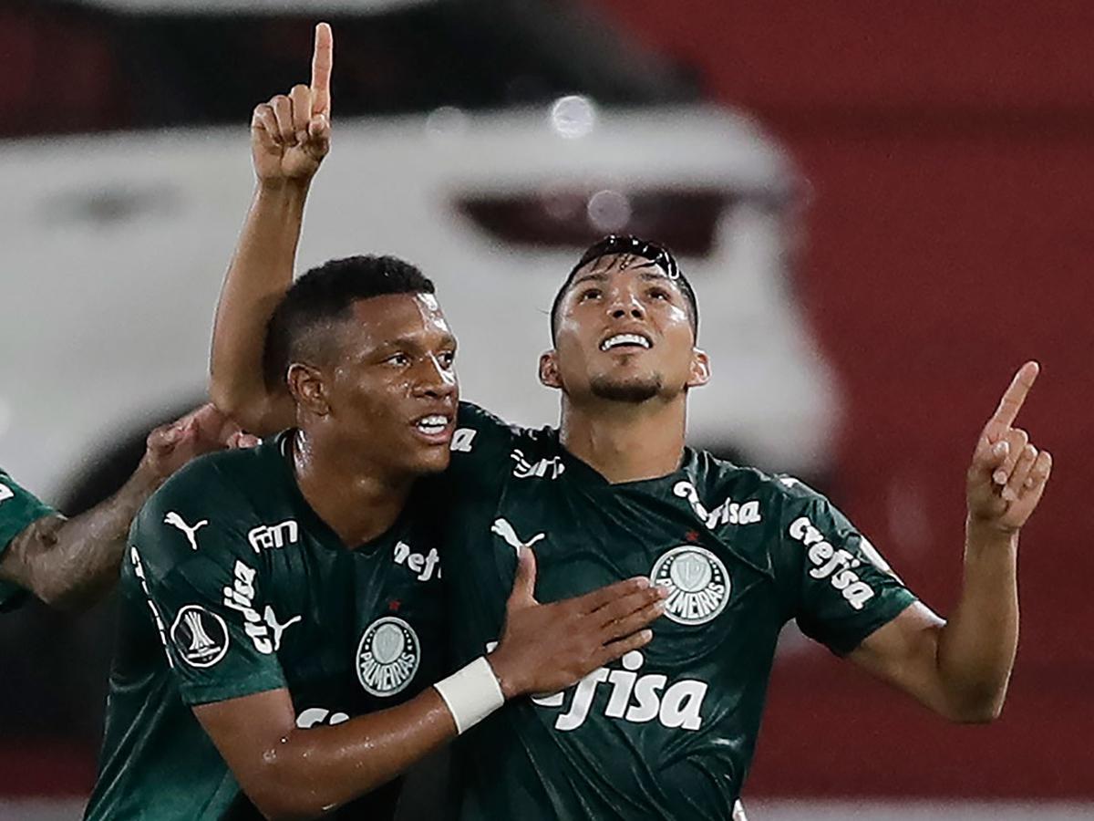 Ver Todos Los Goles Palmeiras Golea 3 0 A River De Visitante En La Semifinal De Ida Por Copa Libertadores Futbol Internacional Depor