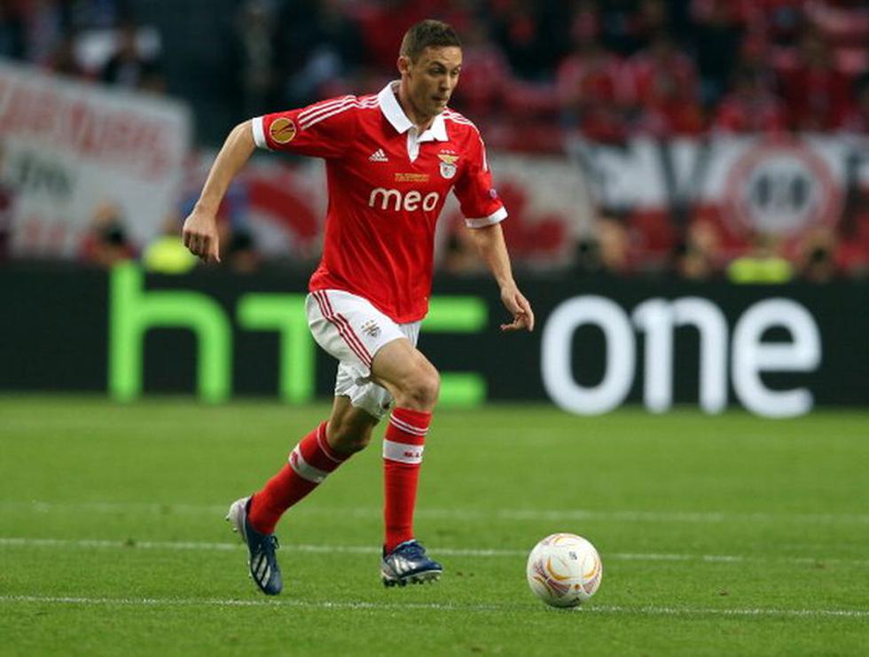 Nemnja Matic fue al Chelsea por 25 millones de euros.