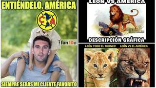 No podían faltar: los memes de la derrota del América ante León en el Apertura de Liga MX
