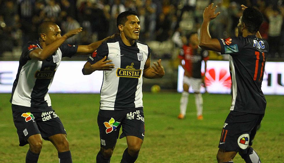 Alianza Lima tiene listo el once que jugará ante Real Garcilaso en Cusco. (USI)