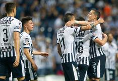 Monterrey ganó a Tigres y se quedó con la primera semifinal del Torneo Clausura 2019 de la Liga MX