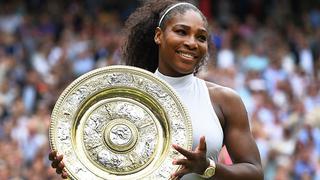 Serena Williams ganó Wimbledon 2016 e igualó récord de Steffi Graf