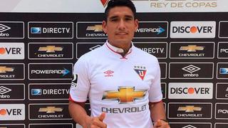 Con Irven Ávila titular: LDU ganó 1-0 a River por la Liga de Ecuador