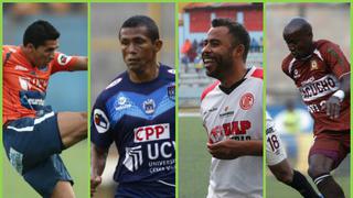 Fútbol Peruano: 10 jugadores que aún siguen sin equipo