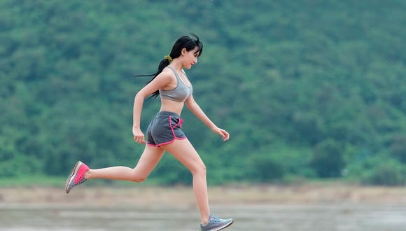 Sigue estas recomendaciones antes de hacer una actividad física. (Foto: pixabay)