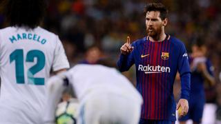 No lo pasan: durísimas críticas del vestuario del Real Madrid a Messi por su 'ajuste' a árbitro