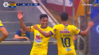 Los errores de la defensa de Alianza Lima que le dieron el primer gol al Delfín SC (VIDEO)