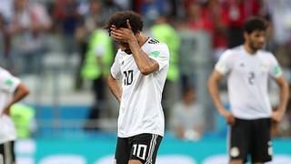 Lo sufre Salah y compañía: el gol in extremis que dejó sin nada a Egipto en el Mundial 2018 [VIDEO]