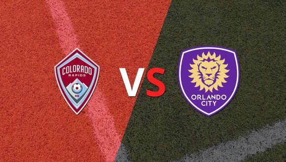 Estados Unidos - MLS: Colorado Rapids vs Orlando City SC Semana 20