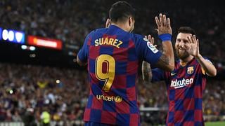 Barcelona dio un recital de buen fútbol en el Camp Nou y en solo 8 minutos liquidó a Sevilla