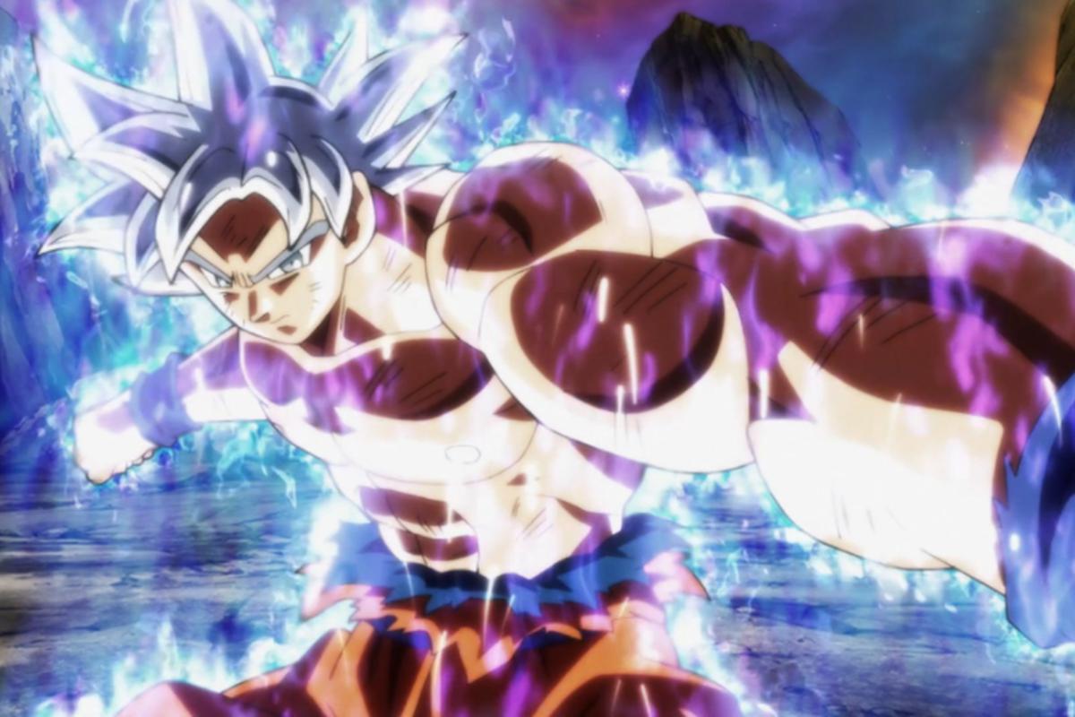 Dragon Ball Super: Broly lucha contra Goku Ultra Instinto en reciente  