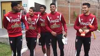 Selección Peruana ya entrena para enfrentar a Bolivia y Ecuador por las Eliminatorias