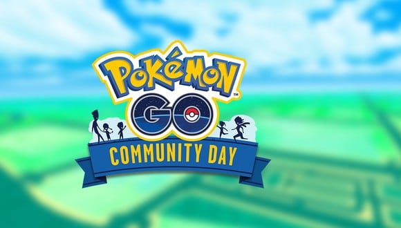 Pokémon GO comparte las fechas de los tres siguientes Días de la Comunidad. (Foto: Niantic)