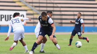 ¡Volvió la alegría en Santa Anita! San Martín derrotó 2-0 a Atlético Grau, por la fecha 5 de la Fase 2