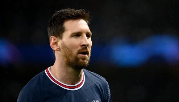 Lionel Messi fichó por PSG en agosto del 2021. (Foto: AFP)