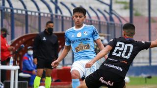 Jhilmar Lora y lo último que se conoce sobre su futuro en Sporting Cristal