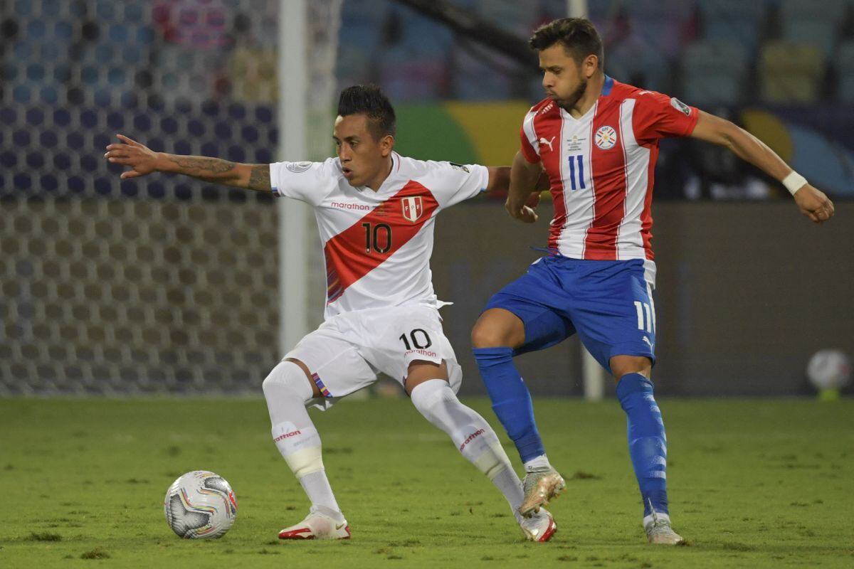 Perú vs Paraguay en vivo horarios y canales del partido por