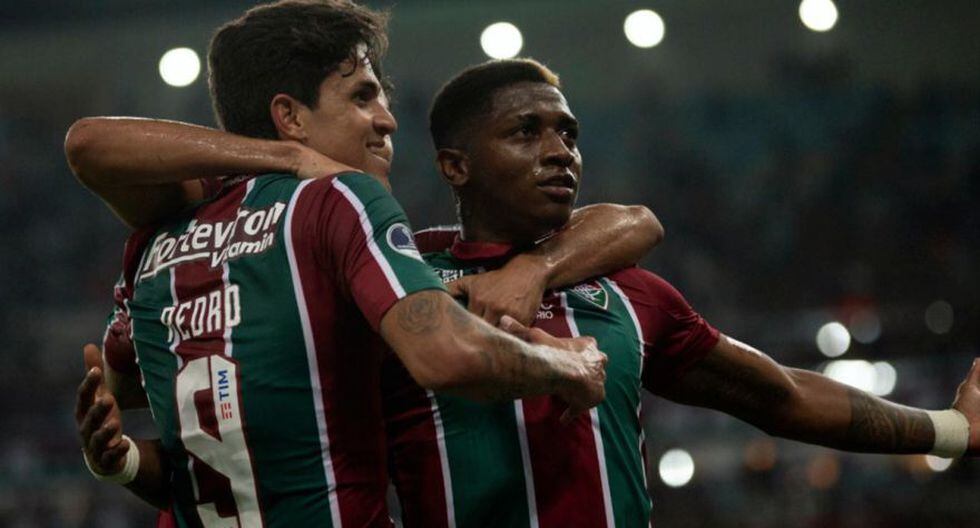 Resultado de imagen para fluminense vs union la calera"