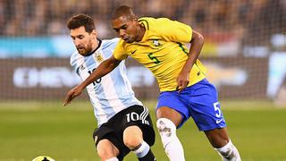 Argentina vs. Brasil: fecha del partido, canales y horarios por semifinales de Copa América 2019