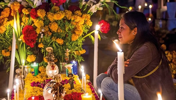El Día de Muertos es una celebración tradicional mexicana que honra a los muertos cada 1 y 2 de noviembre (Foto: Getty Images)