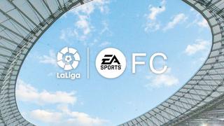 LaLiga Santander, al baúl de los recuerdos: el fútbol español anuncia acuerdo con EA Sports