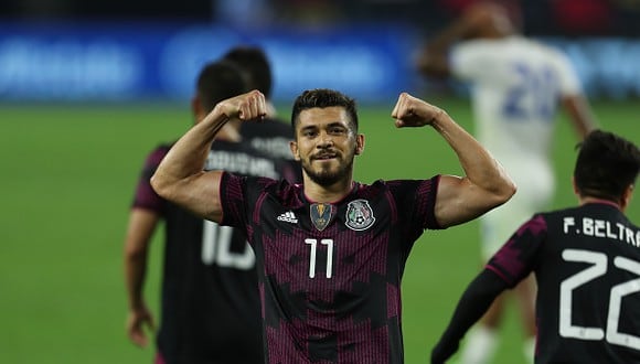México vs. Panamá jugaron por un amistoso internacional este miércoles (Foto: Getty Images)