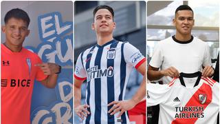 Los fichajes más valiosos de los campeones sudamericanos para la Copa Libertadores 2022