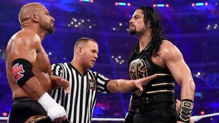 Con sabor a revancha: Triple H enfrentará a Roman Reigns por el título Intercontinental en Abu Dhabi