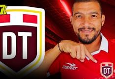 Copa Perú: Miguel Mostto vuelve al fútbol los 45 años y será el más ‘tío’ del “fútbol macho” 