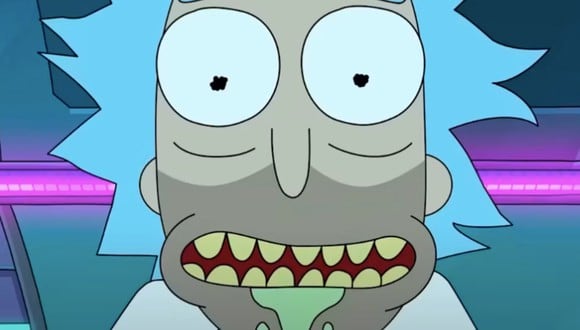 La temporada 7 de “Rick y Morty” es uno de los estrenos de esta semana en el streaming (Foto: Adult Swim)