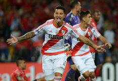 Lluvia y goles: River Plate venció 3-1 a Independiente Medellín por Copa Libertadores