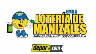 Resultados de la Lotería de Manizales del miércoles: números ganadores (24 de agosto)