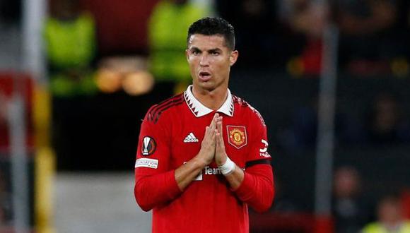 Cristiano Ronaldo debe responder ante la acusación de la FA. (Foto: Reuters)