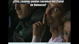 Real Madrid empató con Levante y los memes más virales explotan en Facebook [FOTOS]