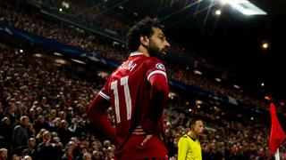 Está de moda: el espectacular reconocimiento para Mohamed Salah a solo un día del Liverpool vs. Roma