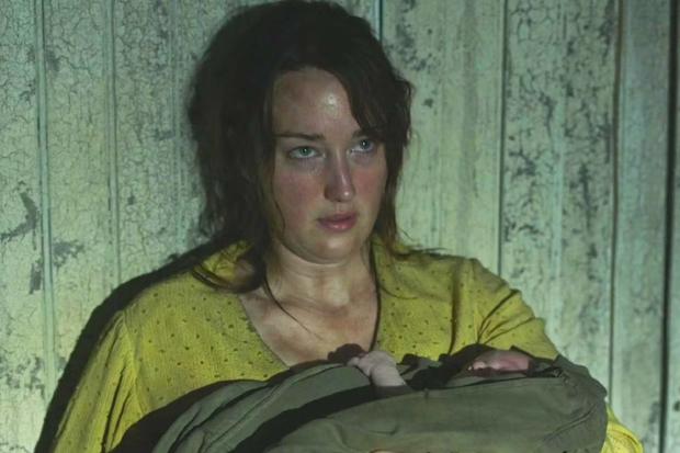 Anna en el noveno capítulo de la serie "The Last of Us" (Foto: HBO)