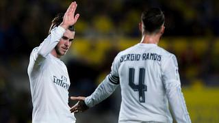 Sergio Ramos le mandó un fuerte mensaje a Gareth Bale, tras una posible salida