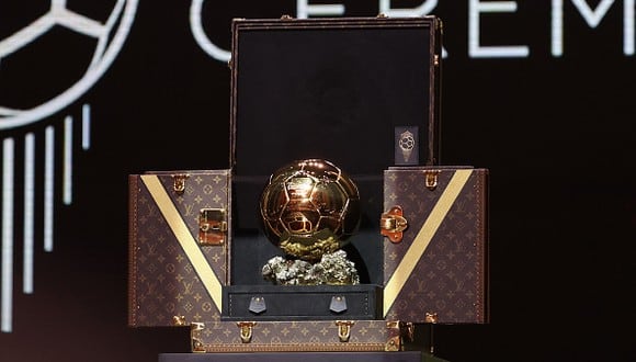 Lionel Messi es el vigente ganador del Balón de Oro. (Foto: Getty Images)