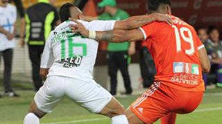 De espaldas al arco: Atlético Nacional igualó 0-0 ante La Guaira y avanzó a Fase 3 de la Libertadores