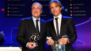 ''El '10' es para ti'': Florentino cierra la llegada del heredero de Luka Modric en el Real Madrid