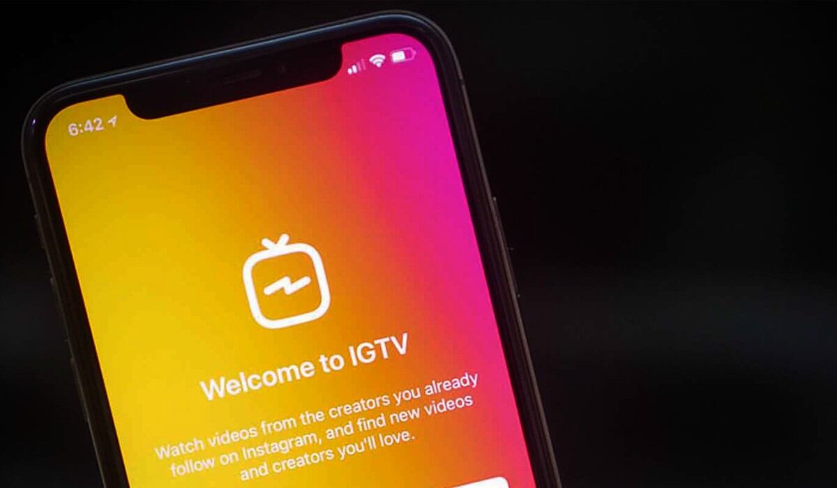 ¿Sabes por qué Instagram decidió eliminar el botón de IGTV? Esta es la respuesta oficial. (Foto: Instagram)