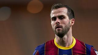 Pjanic se hartó de ser suplente: “Le pido a Koeman dos o tres partidos para demostrar mi fútbol”