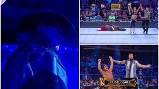 ¡Con el regreso de The Undertaker! Repasa los resultados del SmackDown previo a Clash of Champions