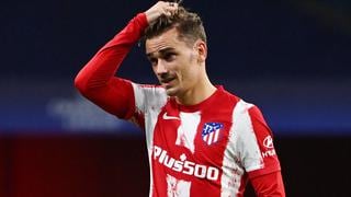 Koke quita presión a Griezmann: “Él seguro que prefiere no hacer goles y que gane el equipo”