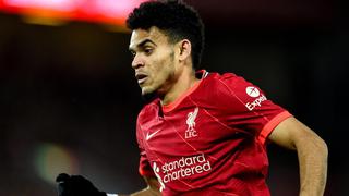 Firmino deja las cosas claras: Luis Díaz y la ‘lucha’ por un lugar en la delantera del Liverpool