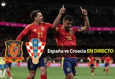 España - Croacia en directo, Eurocopa 2024: hora, canal de TV gratis y dónde ver online